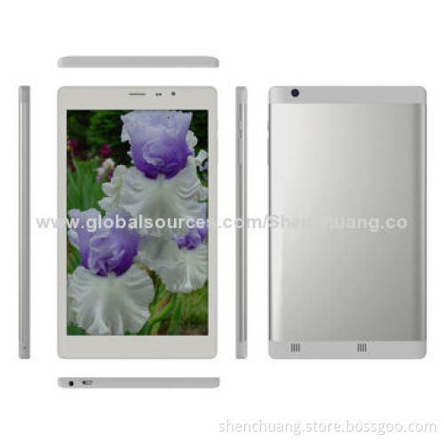 8" Tablet PCs, IPS Panel/Intel Clover Trail+, X86 2.0GHz/1GB LPDDR2/EMMC 16GB/Dual-camera/4,100mAh